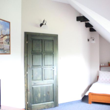 Privat Pri Hradbach Apartment เลอโวชา ห้อง รูปภาพ