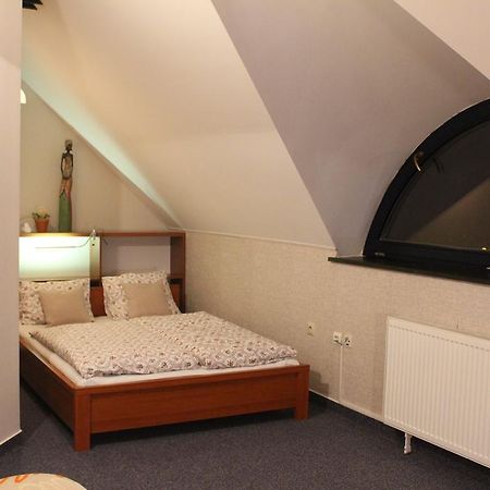 Privat Pri Hradbach Apartment เลอโวชา ภายนอก รูปภาพ