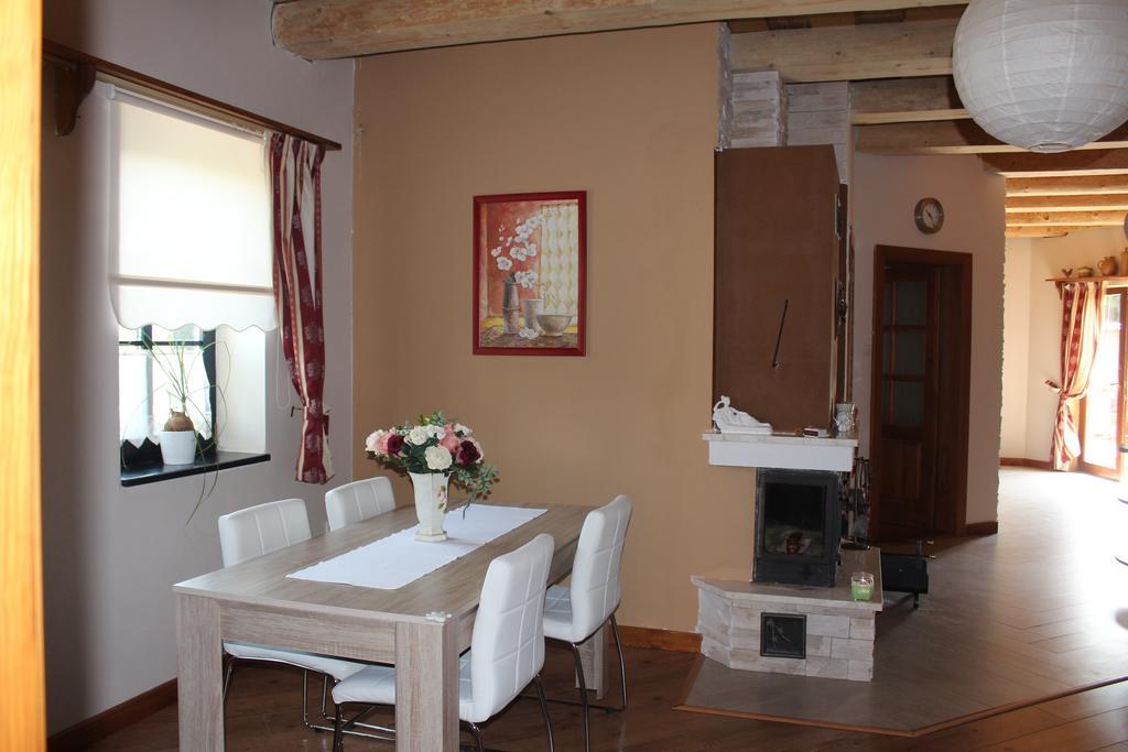 Privat Pri Hradbach Apartment เลอโวชา ห้อง รูปภาพ