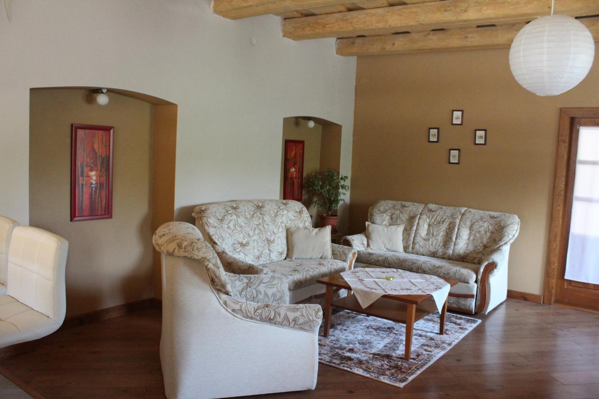 Privat Pri Hradbach Apartment เลอโวชา ห้อง รูปภาพ