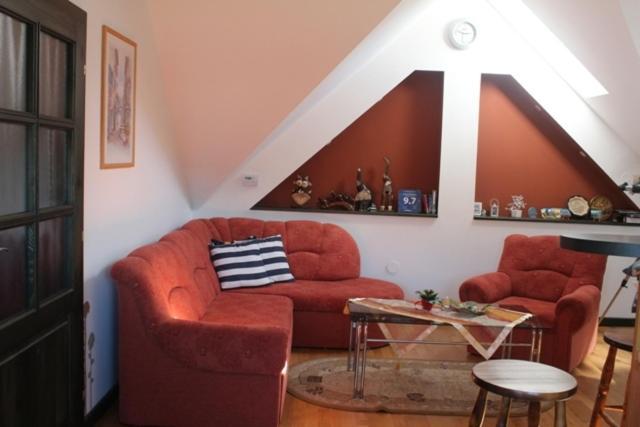 Privat Pri Hradbach Apartment เลอโวชา ห้อง รูปภาพ