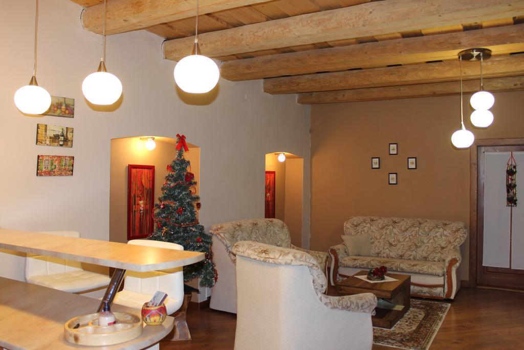 Privat Pri Hradbach Apartment เลอโวชา ห้อง รูปภาพ