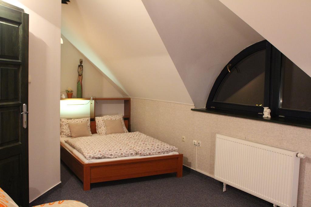 Privat Pri Hradbach Apartment เลอโวชา ภายนอก รูปภาพ