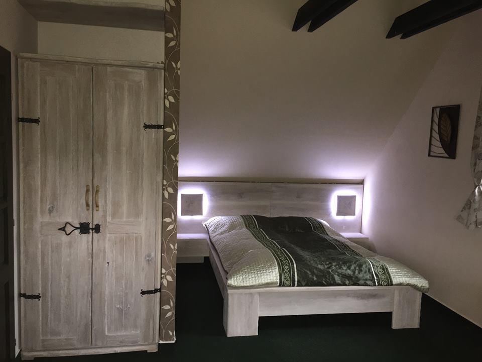 Privat Pri Hradbach Apartment เลอโวชา ภายนอก รูปภาพ